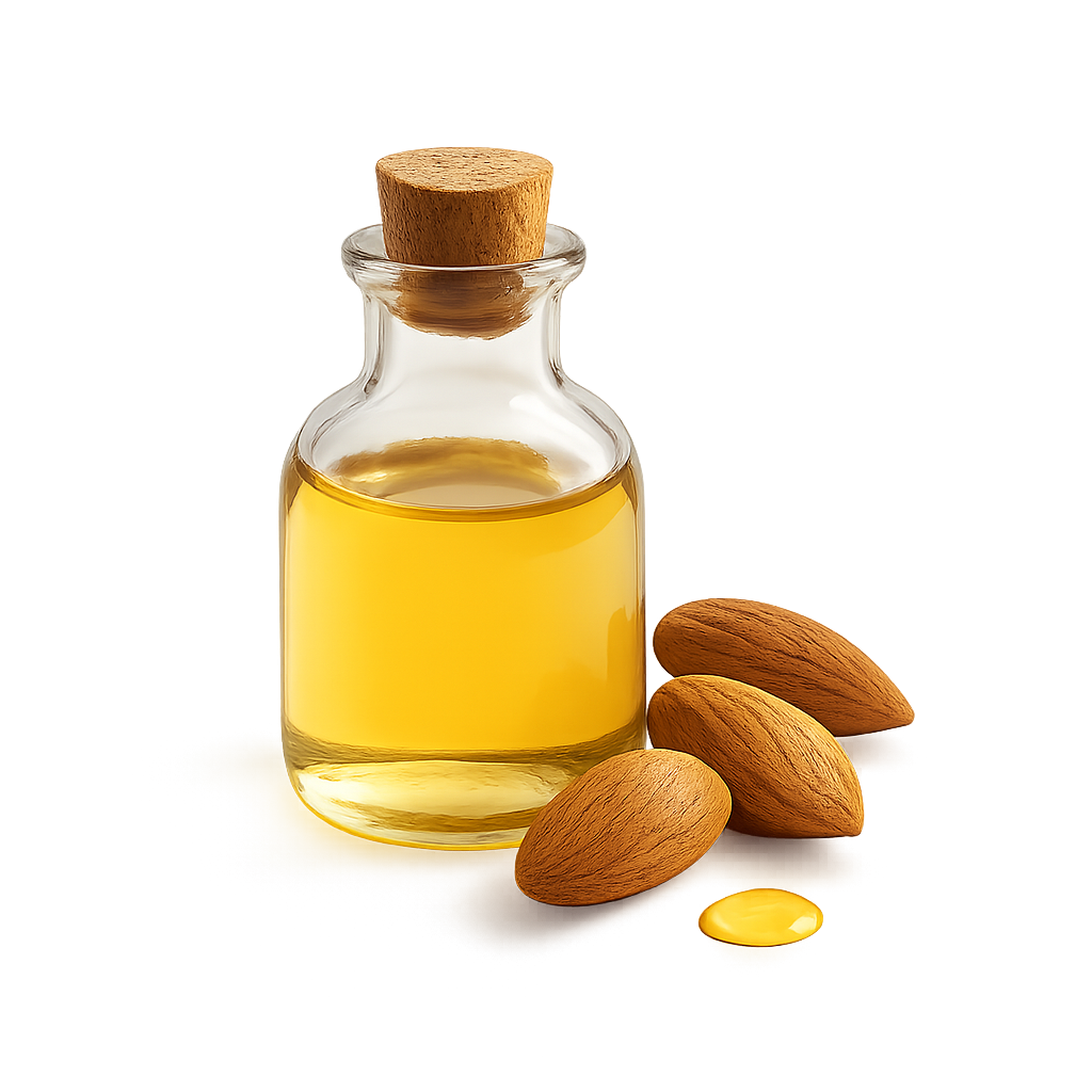 Almond oil