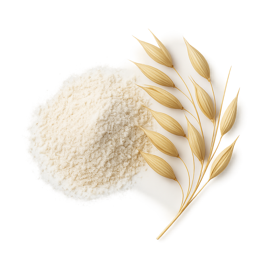 Avena Sativa Kernel Flour (Oat Silk)