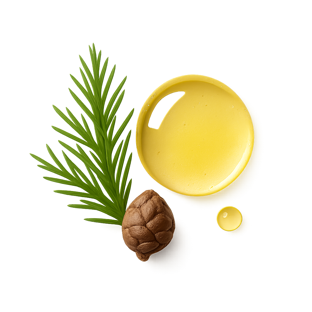 Cedrus Deodara (Cedarwood Himalyan) Wood Oil