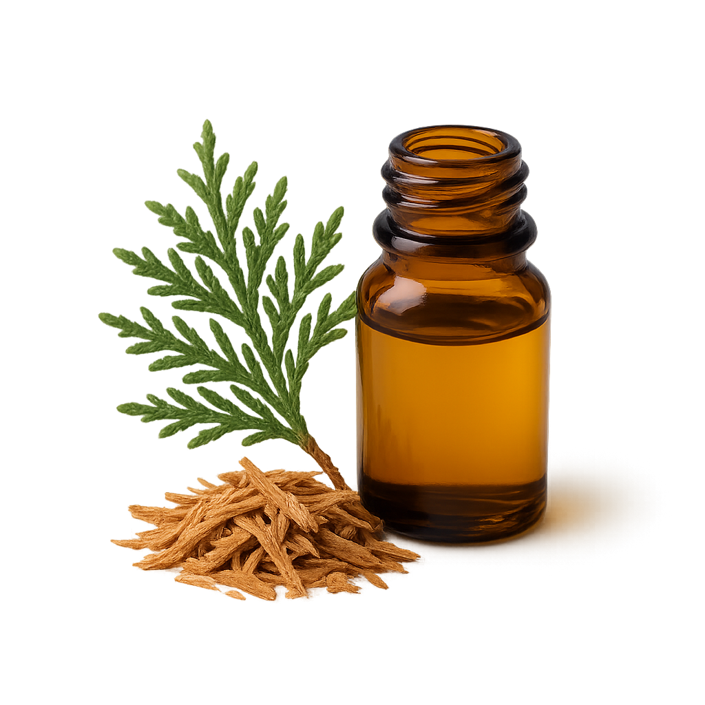 Cedrus Deodara Wood (Cedarwood) Oil