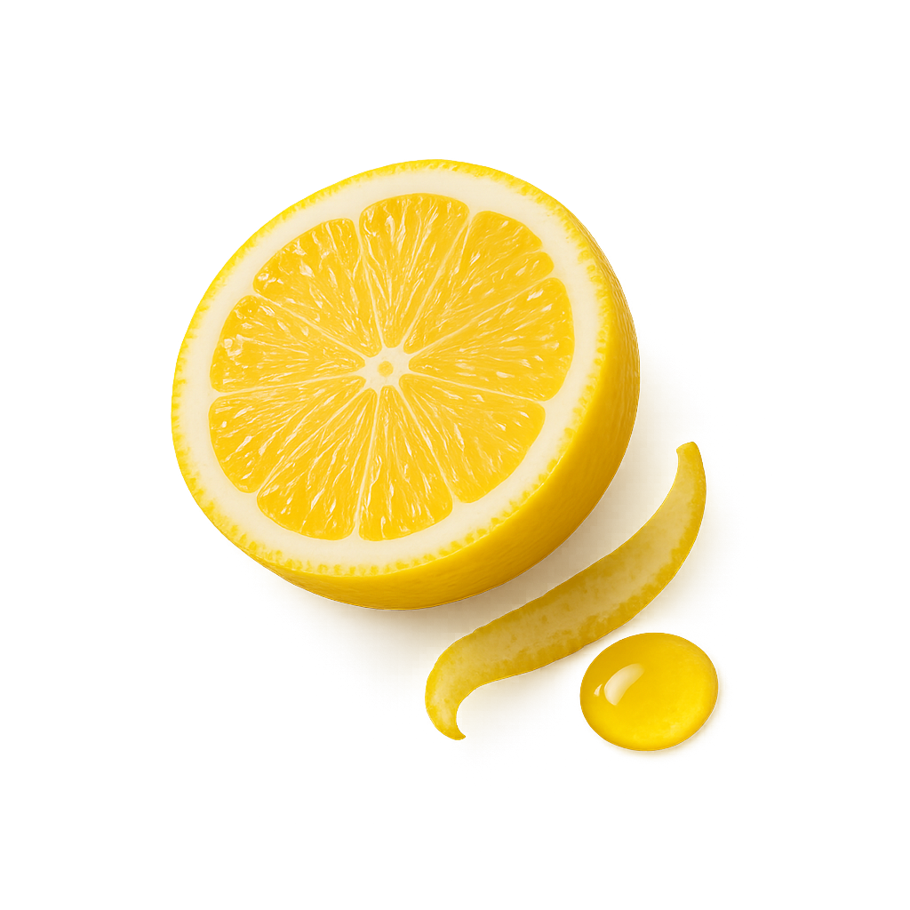 Citrus Limon (Lemon) Peel Oil