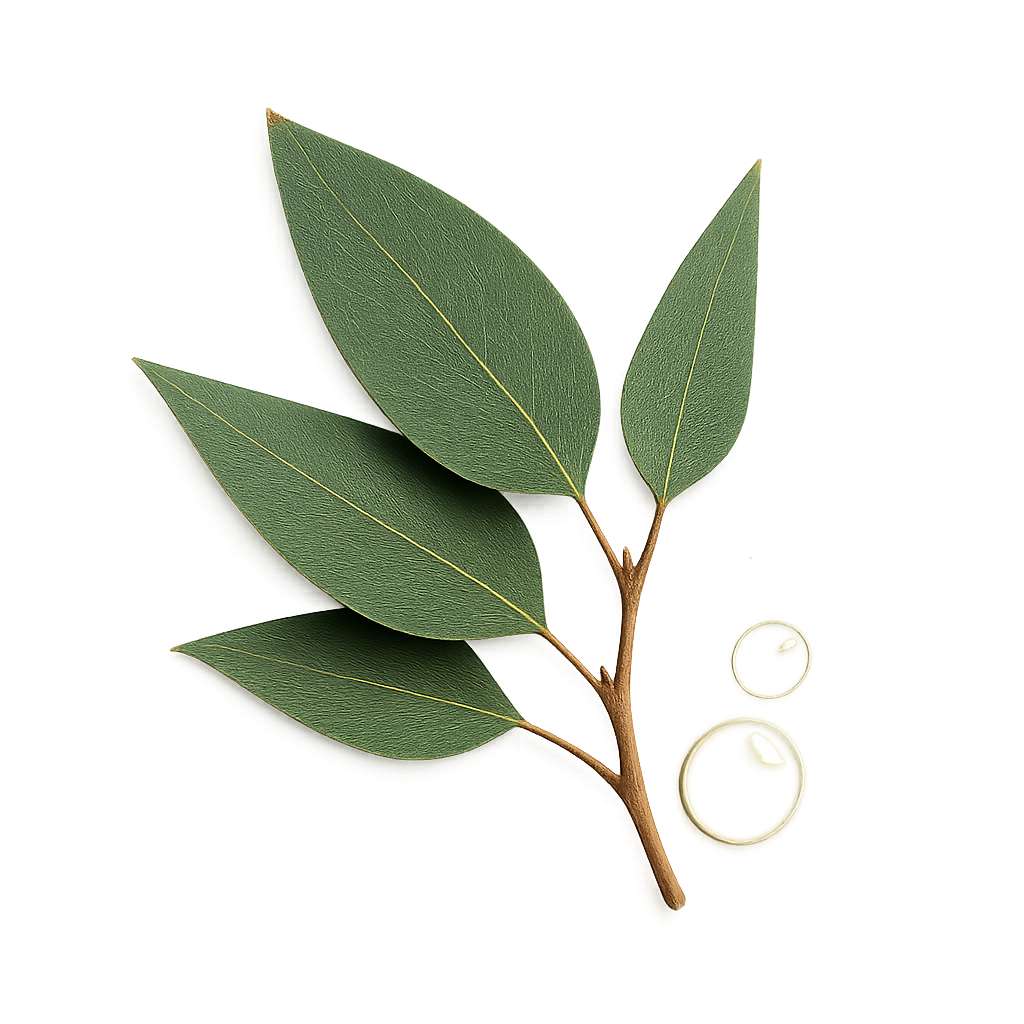 Eucalyptus Globulus Leaf/Twig Oil