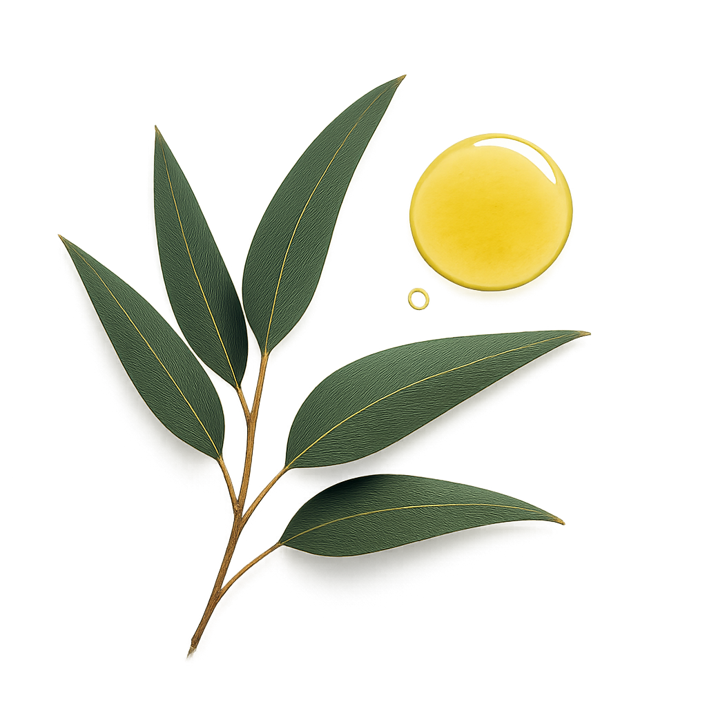 Eucalyptus Globulus Oil