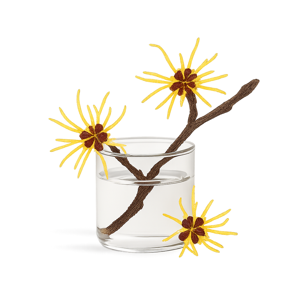 Hamamelis Virginiana (Witch Hazel) Water